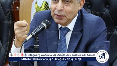 محافظ المنيا يهنئ العمال بعيدهم.. ويطرح فرصًا استثمارية لمنشآت طبية ضمن التأمين الصحي الشامل 