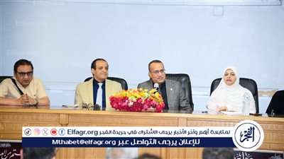 عميد طب أسيوط يعلن عن بدء الميكنة بمستشفيات صحة المرأة والمسالك البولية