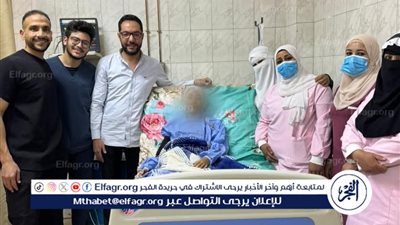 إنقاذ حياة شابة عشرينية داخل مستشفى الفكرية المركزي بعد تدهور حاد
