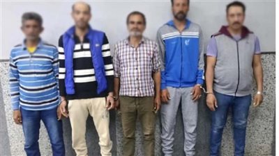 ضبط 7 متهمين لاستغلالهم 12 طفلا في التسول بالجيزة