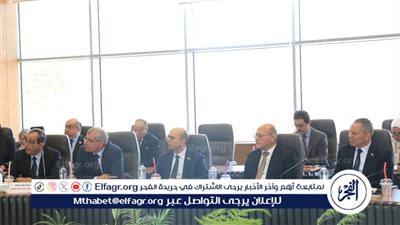 رئيس جامعة أسيوط يشارك فى اجتماع المجلس الأعلى للجامعات بالعاصمة الإدارية الجديدة