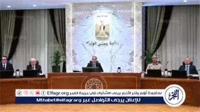عاجل- الحكومة تقر استمرار العمل عن بُعد يوم الأحد خلال مايو 2026.. خطوة لتخفيف الزحام وتحسين بيئة العمل