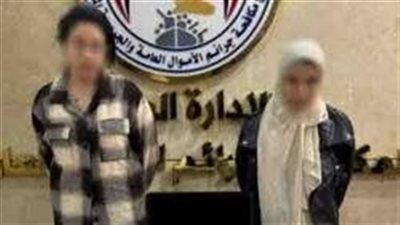 ضبط سيدتين لاتهامهما بالنصب عبر إشعارات تحويل مزيفة والاستيلاء على هواتف محمولة ببورسعيد
