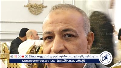 رئيس اتحاد عمال أسيوط: الاحتفال بعيد العمال يمثل مناسبة لتجديد العهد على مواصلة العمل والإنتاج 