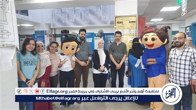 صحة أسيوط: تنظيم احتفالية بالأسبوع العالمي للتطعيمات بأبوتيج وانطلاق قافلة طبية شاملة بالبداري