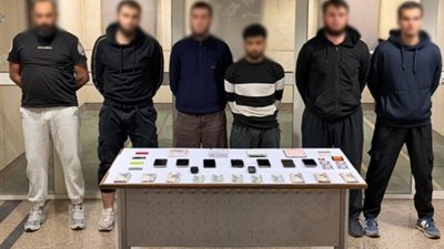 ضبط تشكيل عصابي دولي بالقاهرة تخصص في النصب الإلكتروني وسرقة بيانات البطاقات البنكية