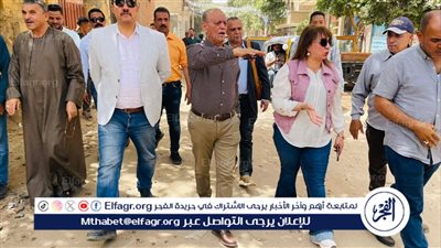 محافظ أسيوط: تذليل كافة المعوقات لاستكمال رصف شارع المحطة بقرية نزالي جنوب بالقوصية 