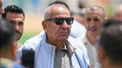 أزمة الاستاد تهدد بإنهاء مسيرة كامل أبو علي مع المصري