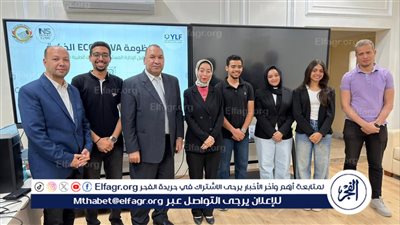 رئيس جامعة أسيوط الأهلية يعلن عن تأهل طلاب كلية الحاسبات لنهائي أكبر مسابقة طلابية بمصر 