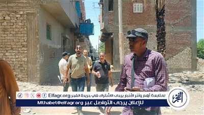 محافظ أسيوط يوجه بتكثيف حملات طرق الأبواب لحث المواطنين على استكمال ملفات التصالح 