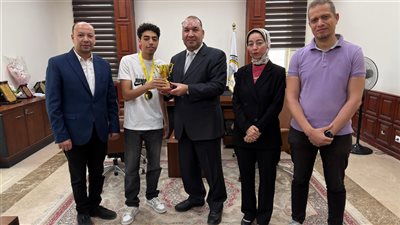 جامعة أسيوط الأهلية تتصدر ملتقى الربيع بجامعة سفنكس وتحصد المراكز الأولى