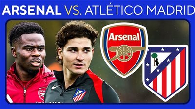 يلا شوت بث مباشر... مشاهدة أرسنال × أتليتكو مدريد Twitter بث مباشر دون 
