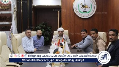  الغرفة التجارية بمطروح تُعلن عن تشكيل لجنة مشتركة بمنطقة رأس الحكمة لتقنين أوضاع المحال برأس الحكمة