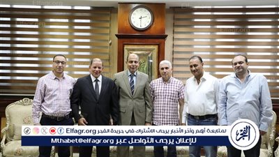 محافظ المنيا يلتقي أعضاء مجلس النواب لبحث مطالب المواطنين