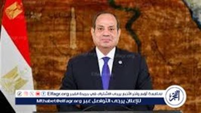 عاجل- الرئيس السيسي يستقبل الأمين العام لمنظمة التعاون الاقتصادي والتنمية OECD 
