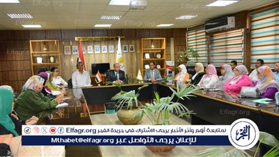 جامعة أسيوط تنظم ورشة عمل حول آليات تحسين جودة العمل الإداري 
