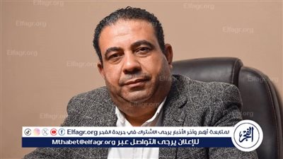 أصابة النائب أيمن الصفتى عضو مجلس الشيوخ بالفيوم وثلاثة من مرافقية فى حادث تصادم 