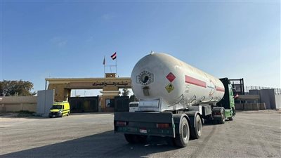الهلال الأحمر المصري يطلق قافلة «زاد العزة» 202 بحمولة أكثر من 4 آلاف طنًا من المساعدات الإنسانية الشاملة لدعم الأشقاء الفلسطينيين