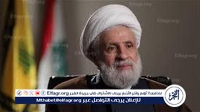 عاجل- نعيم قاسم: “إسرائيل الكبرى” لن تتحقق