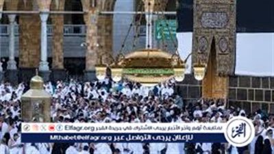 عاجل- انطلاق أولى رحلات الجسر الجوي لـ«مصر للطيران» لنقل الحجاج إلى الأراضي المقدسة لموسم حج 1447هـ