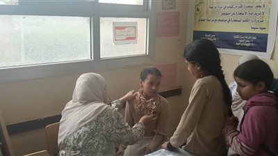 جامعة بنها تطلق قافلة طبية بطوخ وتكشف على 443 حالة ضمن مبادرة “من أجل قلوب أطفالنا”