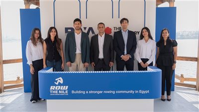 راية القابضة تعلن شراكتها معThe TriFactory لإطلاق مبادرة لدعم رياضة التجديف في مصر