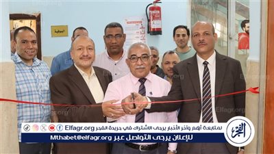 نائب رئيس جامعة الأزهر يشيد بإطلاق وحدة إدخال النتائج الإلكترونية بلغة عربية أسيوط