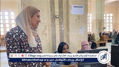 انطلاق الامتحانات الشفوية الإلكترونية للقرآن الكريم بجامعة الأزهر بأسيوط 