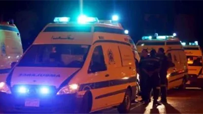 انتشال جثمان من ترعة جانبية في المنيا