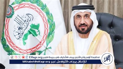 رئيس البرلمان العربي يدين تجدد الاعتداءات الإيرانية الإرهابية ضد منشآت مدنية بدولة الإمارات