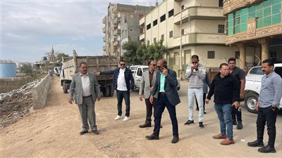 محافظ الدقهلية يؤكد استمرار حملات النظافة ورفع الإشغالات.. وطلخا تشهد حملة مكبرة لرفع المخلفات