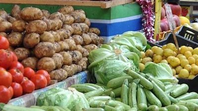 سعر الخضار والفاكهة اليوم الثلاثاء في الأسواق