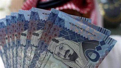 أسعار الريال السعودي في مصر اليوم الثلاثاء 