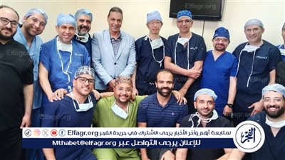 جامعة أسيوط تختتم فعاليات أول ورشة عمل بث مباشر لجراحات الأوعية اللمفاوية في مصر 