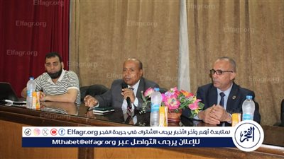 «زراعة أزهر أسيوط» تنظم ورشة متخصصة في إدارة المراجع لتعزيز مهارات الباحثين