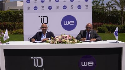 شراكة بين المصرية للاتصالات وتايمز للتطوير العقاري لتقديم خدمات اتصالات متكاملة