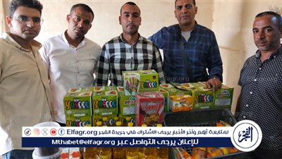 محافظ أسيوط: ضبط 1761 وحدة غذائية فاسدة ومنتهية الصلاحية بمركز منفلوط