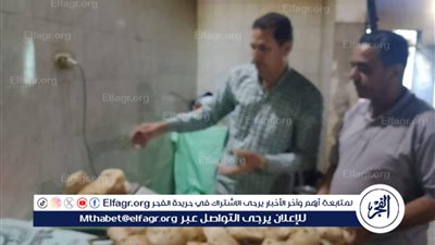 تموين المنيا يضبط 4 أطنان سلع مجهولة المصدر ويحرر 240 مخالفة في حملات على المخابز والأسواق