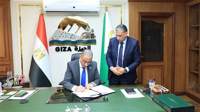 محافظ الجيزة يعتمد مواعيد امتحانات الفصل الدراسي الثاني