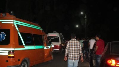 ارتفاع ضحايا حادث سنديون بالقليوبية إلى 4 وفيات بعد وفاة سيدة متأثرة بإصابتها