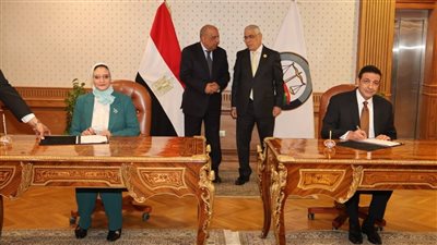 بحضور وزير الكهرباء والنائب العام.. توقيع بروتوكول لتأهيل العاملين بقطاع الكهرباء ومأموري الضبط القضائي