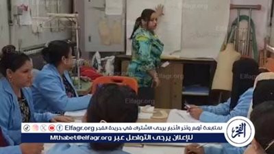 محافظ أسيوط: انطلاق دورة مجانية للتفصيل والخياطة ببني رافع في منفلوط