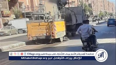محافظ أسيوط: تكثيف حملات النظافة ورفع المخلفات بمدينة أبوتيج 
