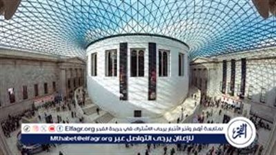 عاجل- إزالة اسم “فلسطين” من معروضات المتحف البريطاني تثير جدلًا واسعًا واعتراضًا دبلوماسيًا