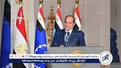 عاجل- قرار جمهوري لتطوير قرى الريف المصري