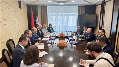 تحركات مصرية لتعميق التعاون مع بيلاروسيا وفتح آفاق جديدة للاستثمار والتجارة