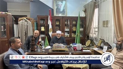  أجتماع موسّع لرئيس منطقة الفيوم الأزهرية لضمان جاهزية المعاهد للعام الدراسي ٢٠٢٦ / ٢٠٢٧