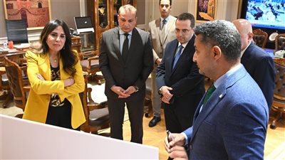 تعاون مرتقب لتطوير الخدمات الصحية بالمدن الجديدة.. وزيرة الإسكان تبحث الشراكة مع «أندلسية الطبية»