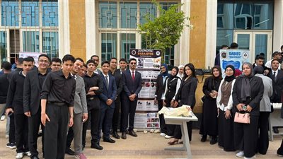 36 بوسترًا علميًا… طلاب طب المنصورة الأهلية يجمعون بين المعرفة والتطبيق