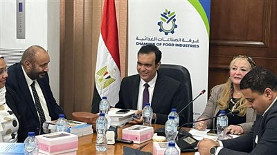 مايسة حمزة: تيسير التراخيص والتوسعات الصناعية يدعم تنافسية الصناعات الغذائية